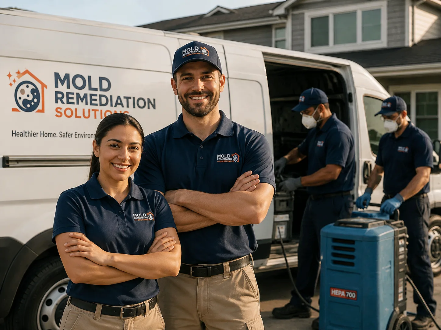 Mold Remediation company in Tyner, NC